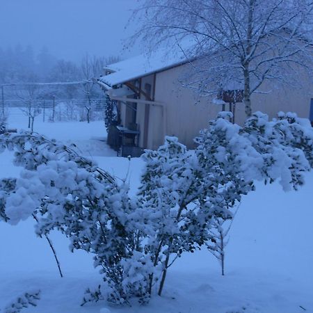 Gite Et Chambres D'Hotes Gandelain Exterior photo