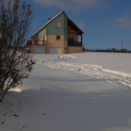 Gite Et Chambres D'Hotes Gandelain Exterior photo