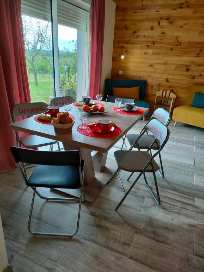 Gite Et Chambres D'Hotes Gandelain Exterior photo