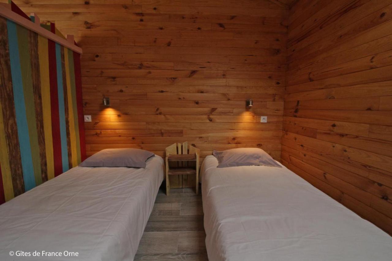 Gite Et Chambres D'Hotes Gandelain Exterior photo