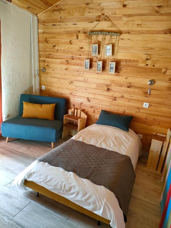 Gite Et Chambres D'Hotes Gandelain Exterior photo