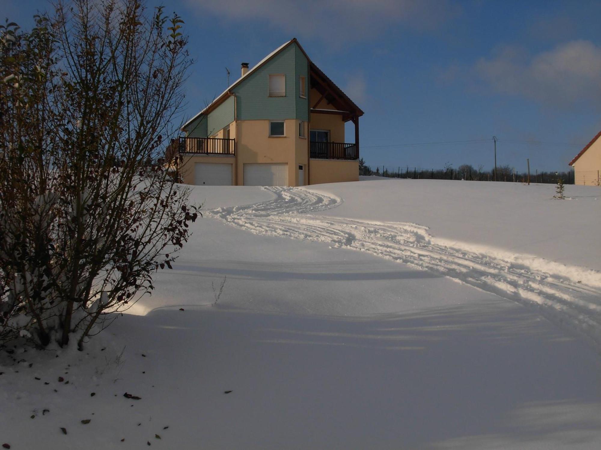 Gite Et Chambres D'Hotes Gandelain Exterior photo