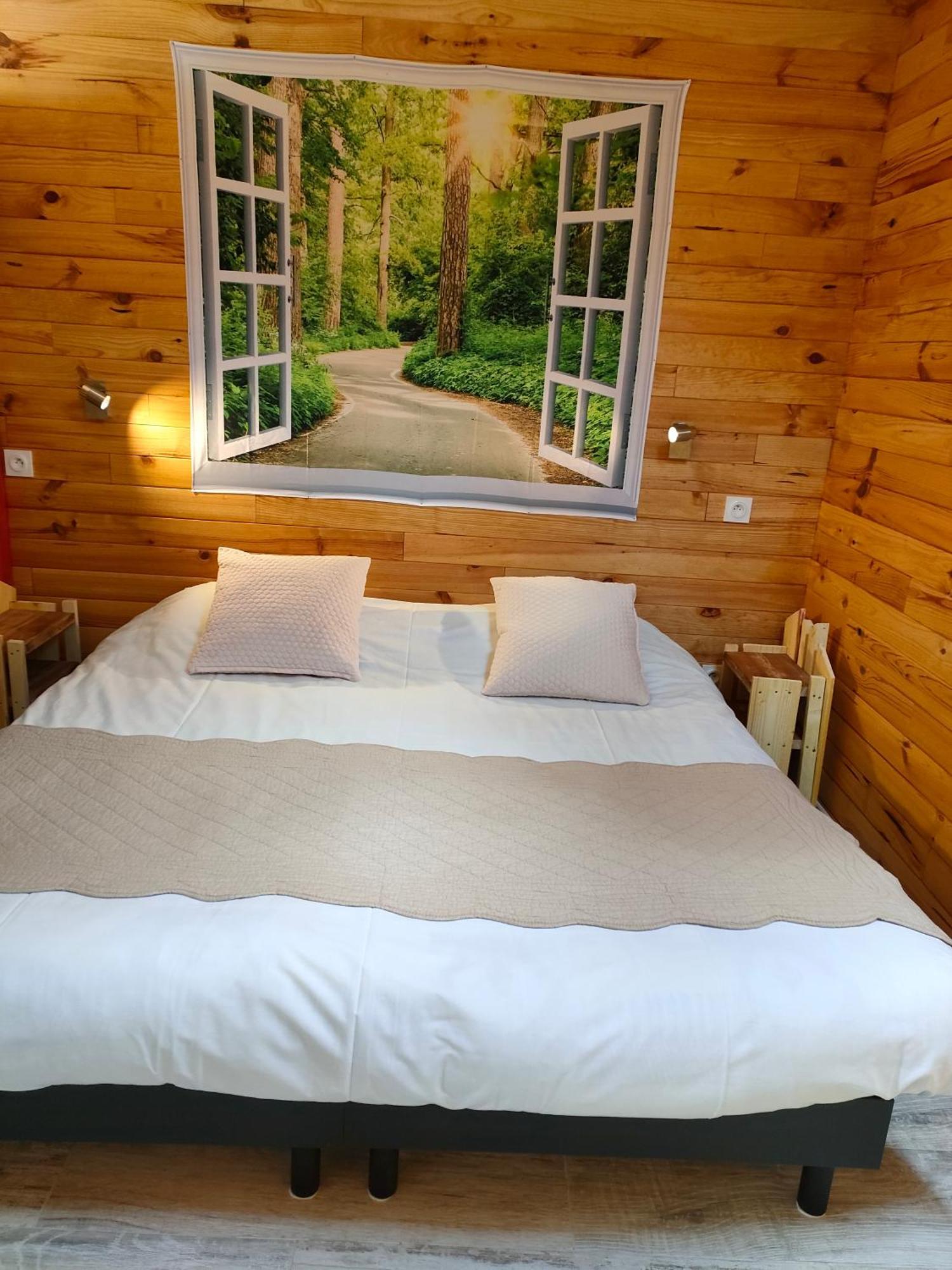Gite Et Chambres D'Hotes Gandelain Exterior photo