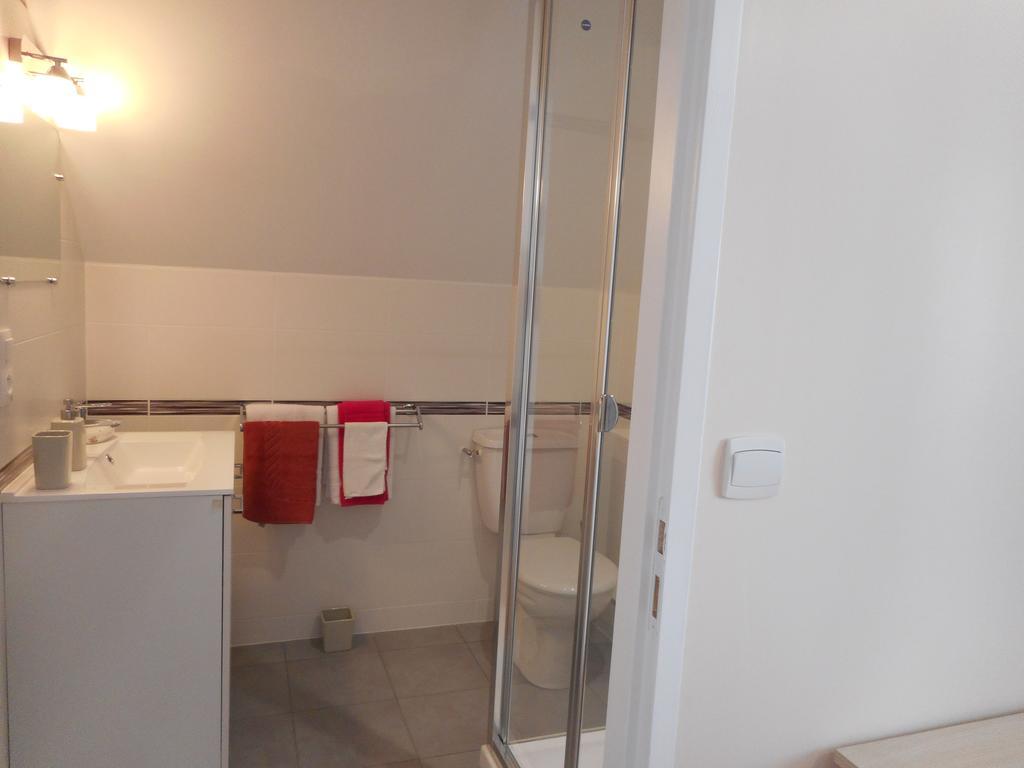 Gite Et Chambres D'Hotes Gandelain Exterior photo