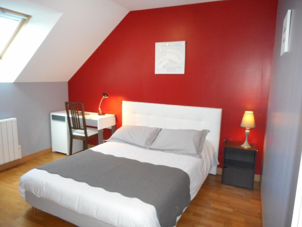 Gite Et Chambres D'Hotes Gandelain Exterior photo