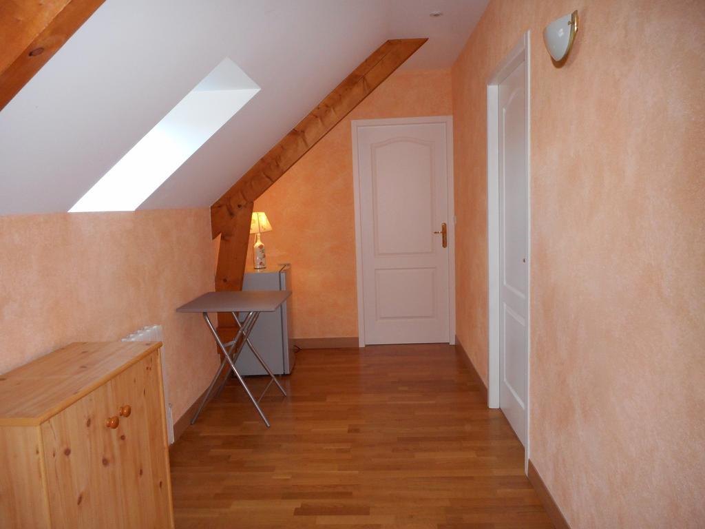 Gite Et Chambres D'Hotes Gandelain Exterior photo