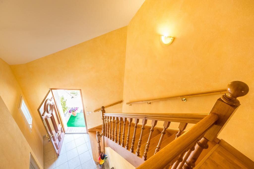 Gite Et Chambres D'Hotes Gandelain Exterior photo