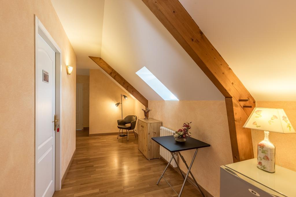 Gite Et Chambres D'Hotes Gandelain Exterior photo