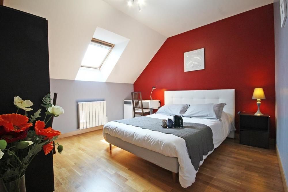 Gite Et Chambres D'Hotes Gandelain Exterior photo