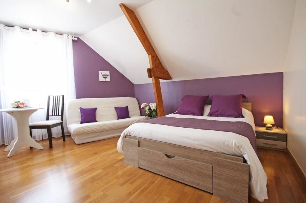 Gite Et Chambres D'Hotes Gandelain Exterior photo